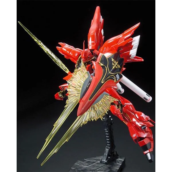 Bandai RG Sinanju 4549660075905 4573102616197 (Plastic Model) Bandai RG Sinanju 4549660075905 4573102616197 (Plastic Model)