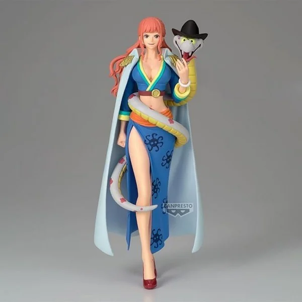 Banpresto One Piece Battle Record Collection - Gloriosa 4573102713612 (Figure) Banpresto One Piece Battle Record Collection - Gloriosa 4573102713612 (Figure)