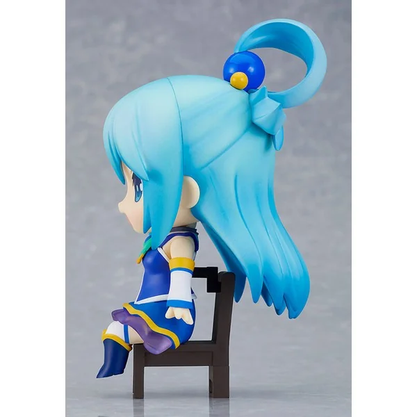 Good Smile Company Nendoroid Swacchao! Aqua 4580590126282 (Figure) Good Smile Company Nendoroid Swacchao! Aqua 4580590126282 (Figure)