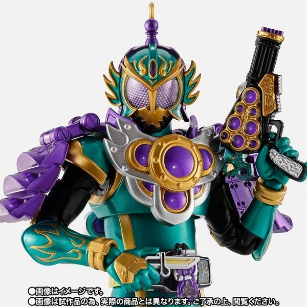 Bandai S.H.Figuarts Kamen Rider Ryugen Budou Arms 4573102676788 (Action Figure) Bandai S.H.Figuarts Kamen Rider Ryugen Budou Arms 4573102676788 (Action Figure)