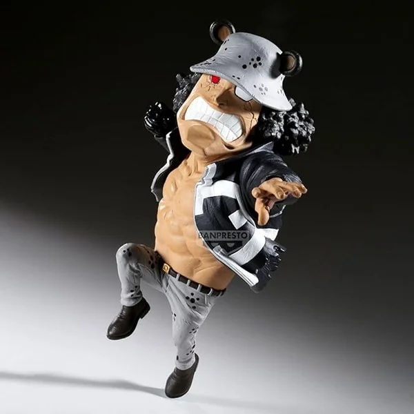 Banpresto WCF One Piece Mega World Collectable Figure - Bartholomew Kuma II 4573102710246 (Figure) Banpresto WCF One Piece Mega World Collectable Figure - Bartholomew Kuma II 4573102710246 (Figure)
