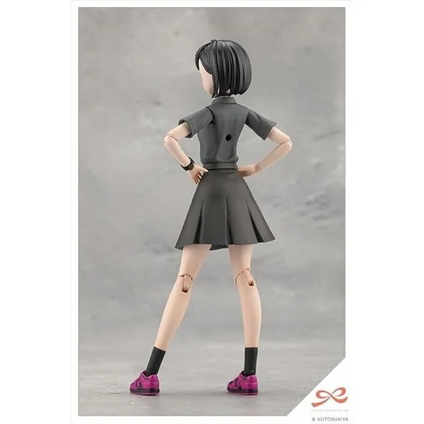 Kotobukiya Sousai Shojo Teien Yomi Black Canvas 4934054056170 (Plastic Model)