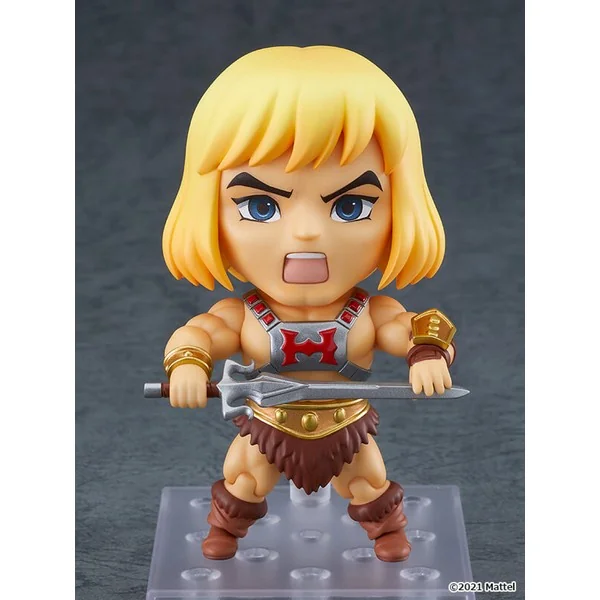 Good Smile Company Nendoroid He-Man 4580590127333 (Figure) Good Smile Company Nendoroid He-Man 4580590127333 (Figure)