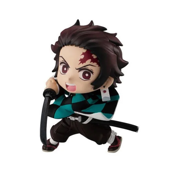 [ตัวเดี่ยว] Bandai Demon Slayer : Kimetsu no Yaiba Adverge Motion 4549660464914 (Plastic Model)