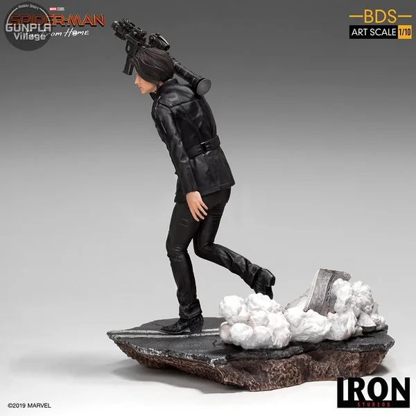 Iron Studios - Maria Hill - Spider Man Far From Home BDS 1/10 Scale 606529900106 (Statue) Iron Studios - Maria Hill - Spider Man Far From Home BDS 1/10 Scale 606529900106 (Statue)