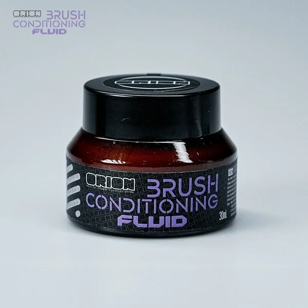 ORION Brush Conditioning Fluid 30 ml 8853100904523 (Tool) ORION Brush Conditioning Fluid 30 ml 8853100904523 (Tool)