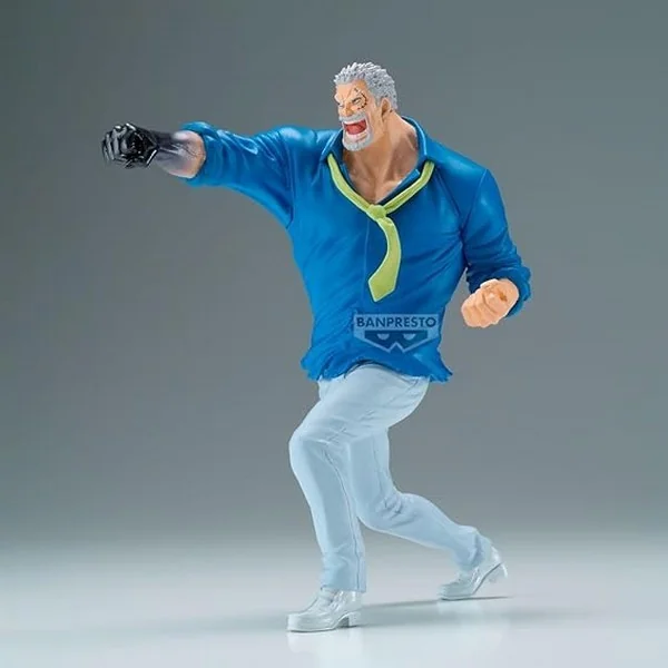 Banpresto One Piece Battle Record Collection - Monkey D. Garp 4983164290868 (Figure) Banpresto One Piece Battle Record Collection - Monkey D. Garp 4983164290868 (Figure)