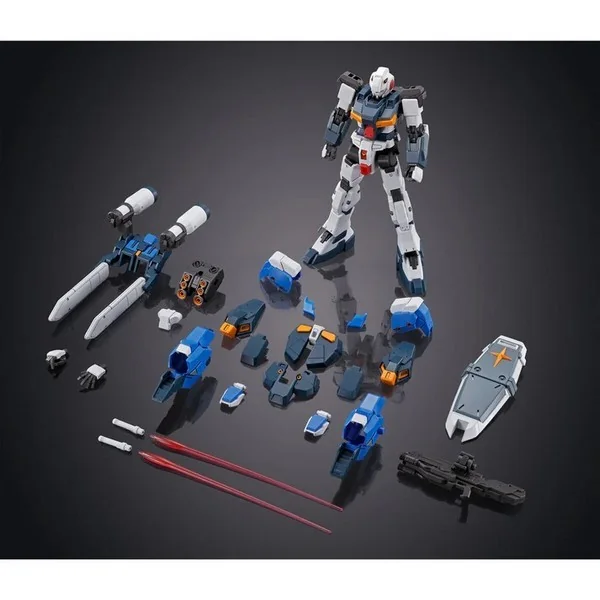 Bandai HG RX-81ST G-Line Standard Armor 4573102663740 (Plastic Model) Bandai HG RX-81ST G-Line Standard Armor 4573102663740 (Plastic Model)