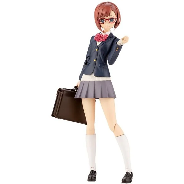 Kotobukiya Sousai Shojo Teien Koyomi Takanashi (Ryobu High School Winter Clothes) 4934054019427 (Plastic Model) Kotobukiya Sousai Shojo Teien Koyomi Takanashi (Ryobu High School Winter Clothes) 4934054019427 (Plastic Model)