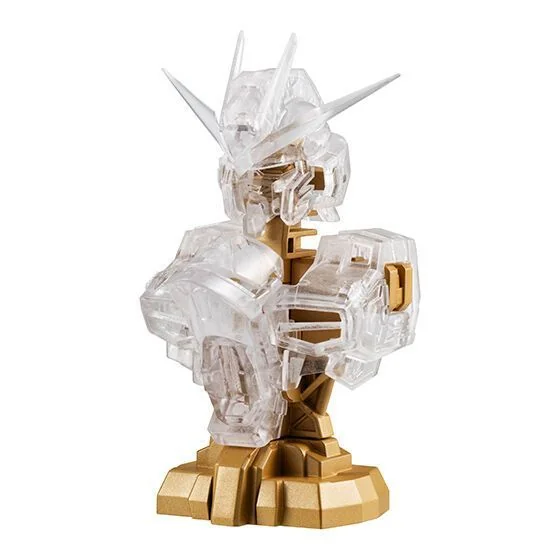 Bandai (ครบ 3 ลูก) Mobile Suit Gundam MS Mechanical Bust 04 Strike Freedom Gundam 4570118027733 (Gashapon) Bandai (ครบ 3 ลูก) Mobile Suit Gundam MS Mechanical Bust 04 Strike Freedom Gundam 4570118027733 (Gashapon)
