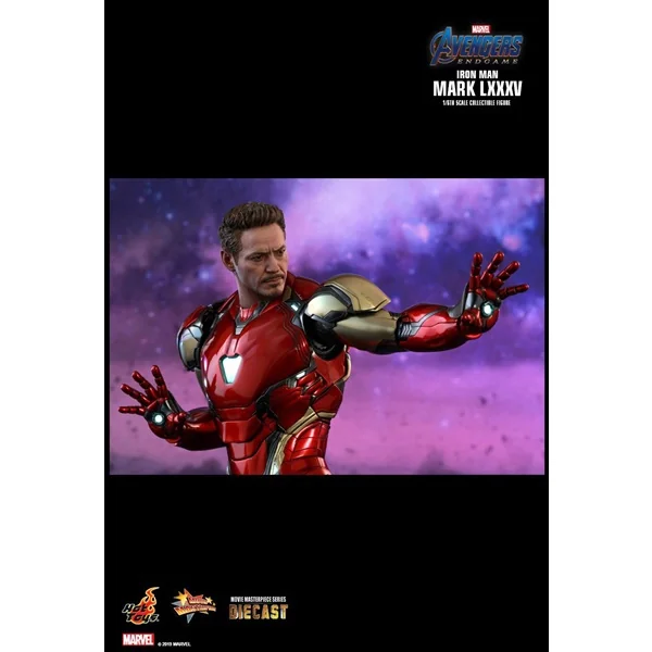 Hot Toys - MMS528D30 Iron Man MK85 : Avengers Endgame 1/6 Scale (Diecast) MMS528D30 (Model) Hot Toys - MMS528D30 Iron Man MK85 : Avengers Endgame 1/6 Scale (Diecast) MMS528D30 (Model)