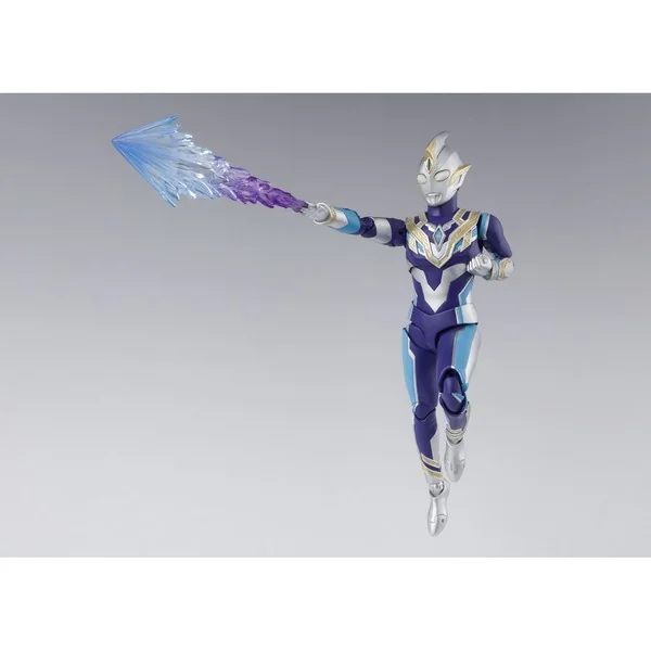 Bandai S.H.Figuarts Ultraman Trigger Sky Type 4573102634436 (Action Figure) Bandai S.H.Figuarts Ultraman Trigger Sky Type 4573102634436 (Action Figure)