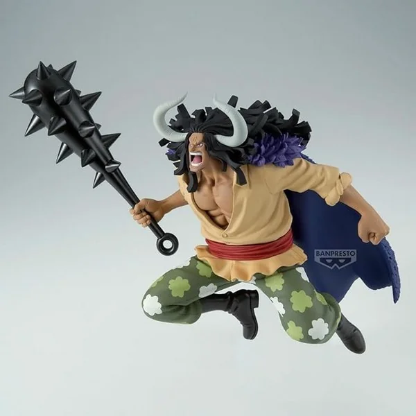 Banpresto One Piece Battle Record Collection Extra Kaido 4573102713650 (Figure) Banpresto One Piece Battle Record Collection Extra Kaido 4573102713650 (Figure)