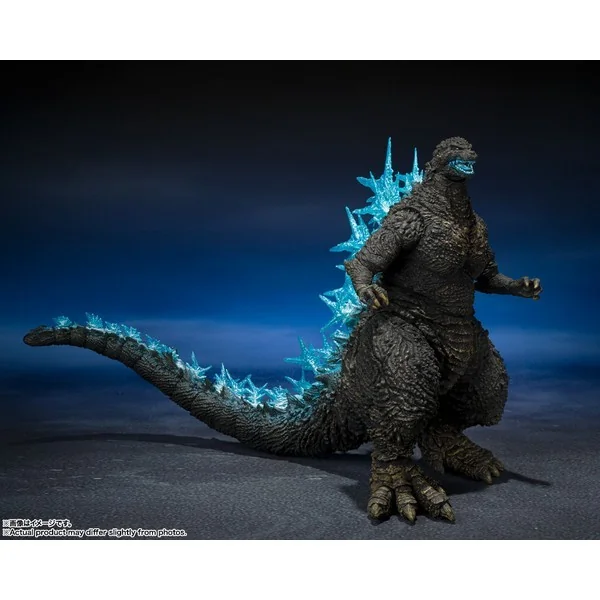 Bandai S.H.MonsterArts Godzilla (2023) Exclusive Edition 4573102676061 (Action Figure) Bandai S.H.MonsterArts Godzilla (2023) Exclusive Edition 4573102676061 (Action Figure)