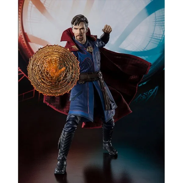 Bandai S.H.Figuarts Doctor Strange (Doctor Strange in The Multiverse of Madness) 4573102629975 (Action Figure)