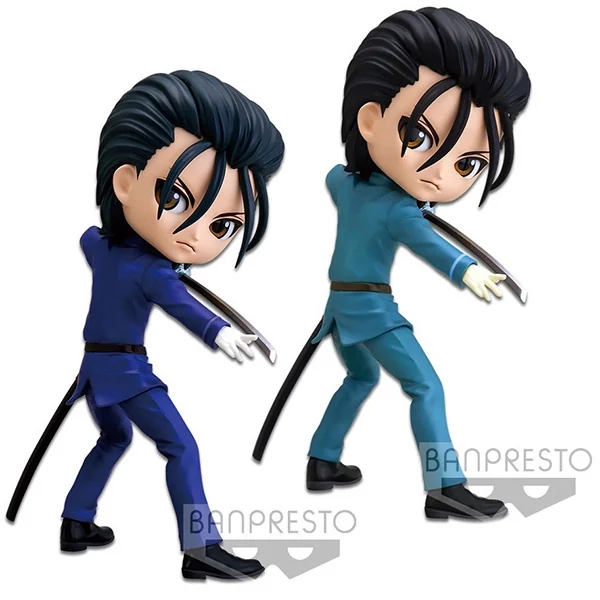 Banpresto Q Posket Rurouni Kenshin - Hajime Sato (Ver.A) 4983164174281(Figure) Banpresto Q Posket Rurouni Kenshin - Hajime Sato (Ver.A) 4983164174281(Figure)