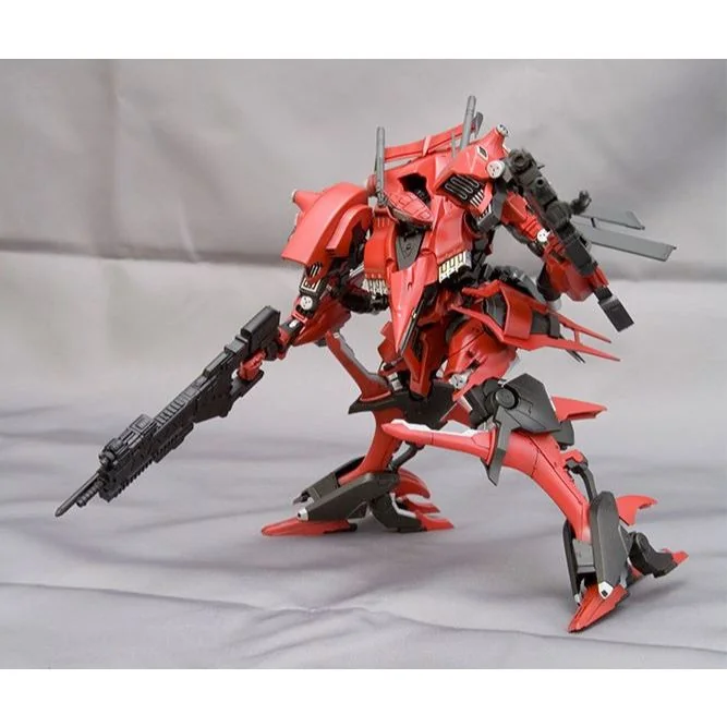 Kotobukiya Armored Core 1/72 Ray Leonard 03-AALIYAH Kraasnaya Full Package Ver 4934054063499