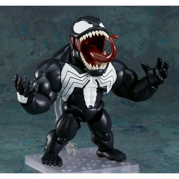 Good Smile Company Nendoroid Venom 4580590125230 (Figure) Good Smile Company Nendoroid Venom 4580590125230 (Figure)