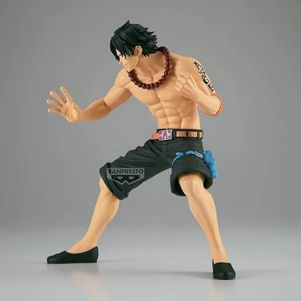 Banpresto One Piece Battle Record Collection - Portgas D. Ace 4983164289312 (Figure) Banpresto One Piece Battle Record Collection - Portgas D. Ace 4983164289312 (Figure)