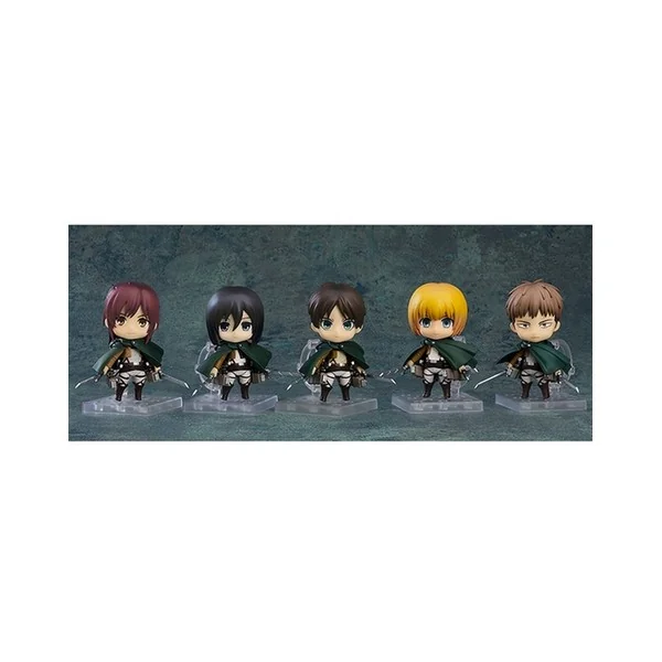 Good Smile Company Nendoroid Armin Arlert : Survey Corps Ver 4580590173224 (Figure)