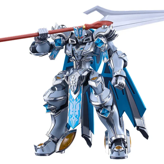 (Pre Order 02/2570) Good Smile Company MODEROID Gilbatiga Royal Metallic Ver 4570232589803 (Plastic Model) (Pre Order 02/2570) Good Smile Company MODEROID Gilbatiga Royal Metallic Ver 4570232589803 (Plastic Model)
