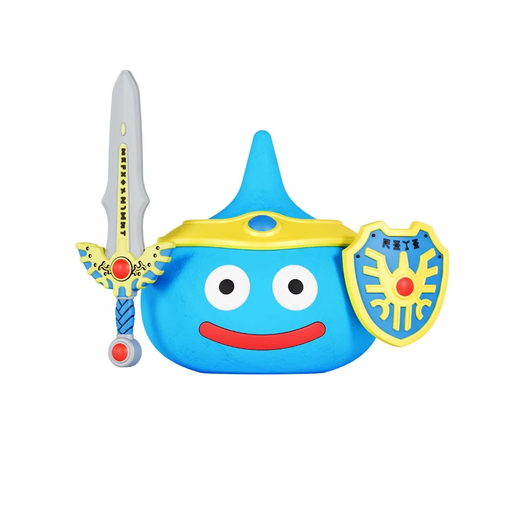 [Pre Order 10/2569] Bandai Clay Model Kit Dragon Quest Clay Monsters Hero Slime 4573102742612 (Plastic Model)