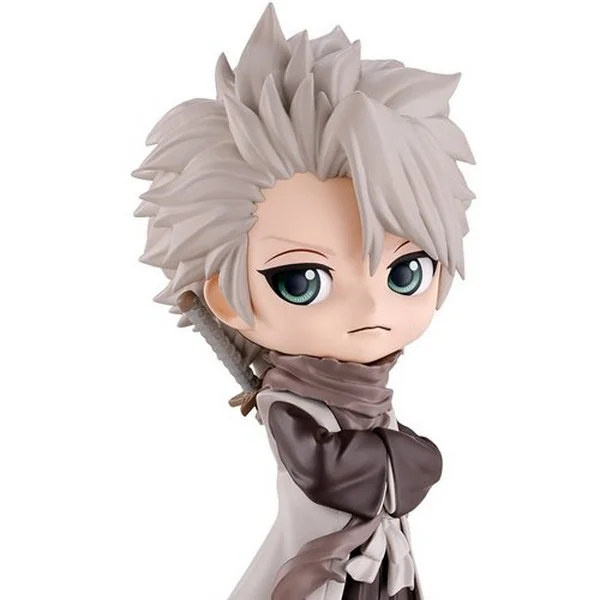 Banpresto Q Posket Bleach Thousand Year Blood War - Toshiro Hitsugaya (Ver.B) 4983164194357 (Figure) Banpresto Q Posket Bleach Thousand Year Blood War - Toshiro Hitsugaya (Ver.B) 4983164194357 (Figure)