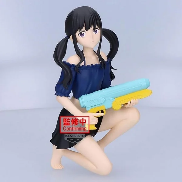 Banpresto Lycoris Recoil Espresto - Aqua Twinkle - Takina Inoue 4983164288865 (Figure) Banpresto Lycoris Recoil Espresto - Aqua Twinkle - Takina Inoue 4983164288865 (Figure)