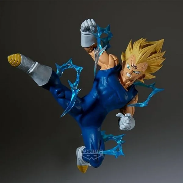 Banpresto Dragon Ball Z Match Makers Majin Vegeta (Vs Super Saiyan 2 Son Goku) 4983164297553 (Figure) Banpresto Dragon Ball Z Match Makers Majin Vegeta (Vs Super Saiyan 2 Son Goku) 4983164297553 (Figure)