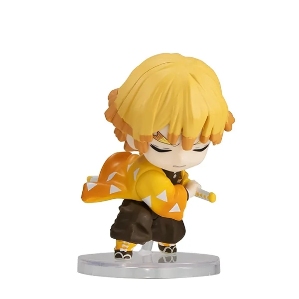 Bandai (ตัวเดี่ยว) Chibi Masters Demon Slayer 4549660562078 (Plastic Model)