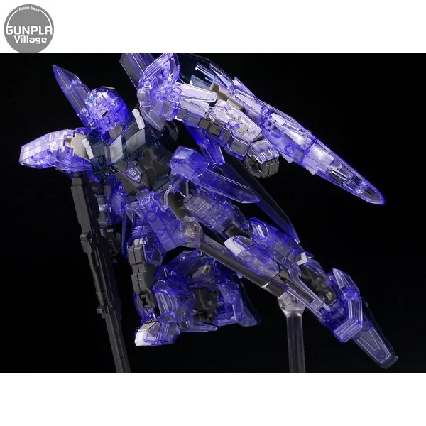 Bandai HG Delta Plus Inner Space Clear 4543112773210 (Plastic Model) Bandai HG Delta Plus Inner Space Clear 4543112773210 (Plastic Model)