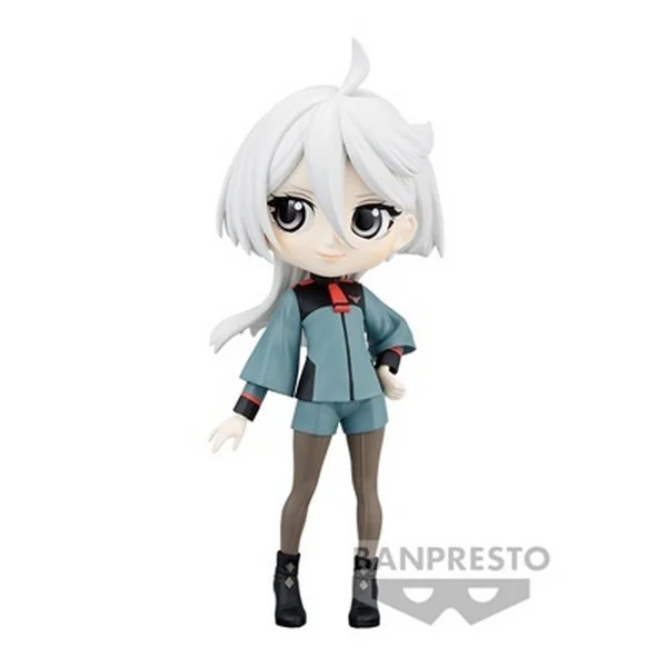 Banpresto Q Posket Mobile Suit Gundam The Witch From Mercury - Miorine Rembran 4983164890358 (Figure) Banpresto Q Posket Mobile Suit Gundam The Witch From Mercury - Miorine Rembran 4983164890358 (Figure)