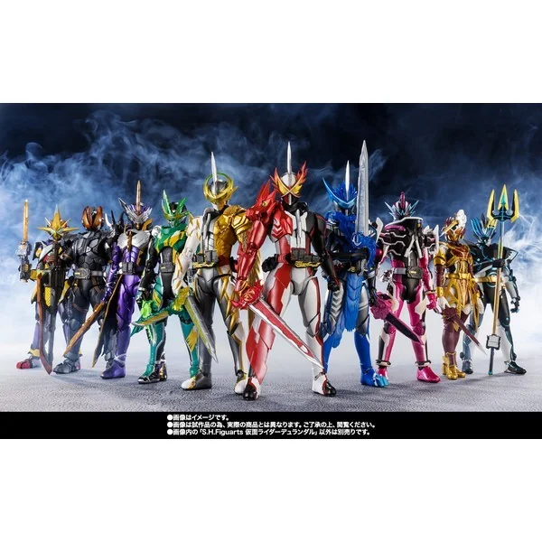 Bandai S.H.Figuarts Kamen Rider Durendal Ocean History 4573102633217 (Action Figure) Bandai S.H.Figuarts Kamen Rider Durendal Ocean History 4573102633217 (Action Figure)