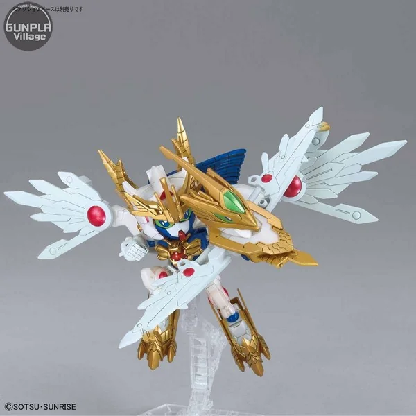 Bandai SD EX Valkylander 4573102602411 (Plastic Model) Bandai SD EX Valkylander 4573102602411 (Plastic Model)