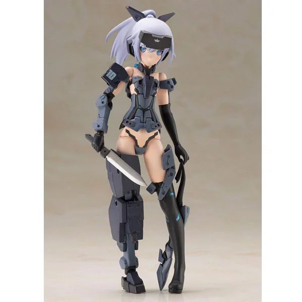 Kotobukiya Frame Arms Girl Jinrai Indigo Ver 4934054045952 (Plastic Model) Kotobukiya Frame Arms Girl Jinrai Indigo Ver 4934054045952 (Plastic Model)