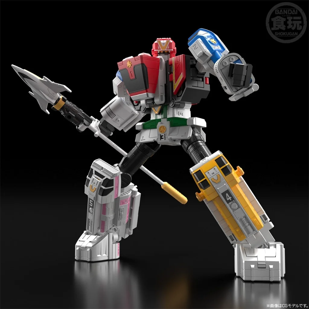 Bandai SMP (Shokugan Modeling Project) Ryusei Gattai Victory Mars 4570117917257 (Plastic Model) Bandai SMP (Shokugan Modeling Project) Ryusei Gattai Victory Mars 4570117917257 (Plastic Model)
