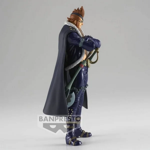 Banpresto One Piece DXF The Grandline Men Wanokuni Vol.22 : X Drake 4983164193879 (Figure)