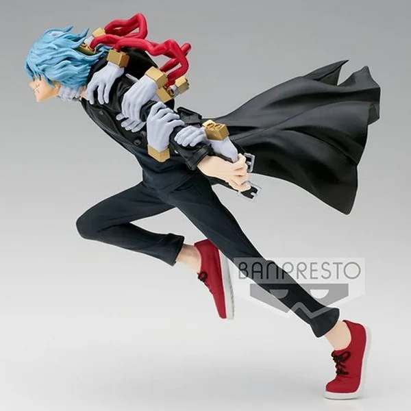 Banpresto My Hero Academia The Evil Villians Vol.4 - Tomura Shigaraki 4983164189346 (Figure) Banpresto My Hero Academia The Evil Villians Vol.4 - Tomura Shigaraki 4983164189346 (Figure)