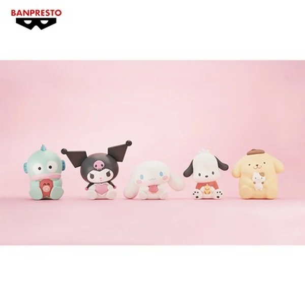 Banpresto Sanrio Characters Sofvimates Kuromi 4983164892550 (Figure)