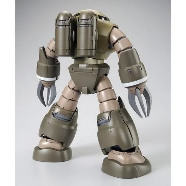 Bandai MG Z'Gok (Unicorn Color Ver) 4573102672445 (Plastic Model) Bandai MG Z'Gok (Unicorn Color Ver) 4573102672445 (Plastic Model)
