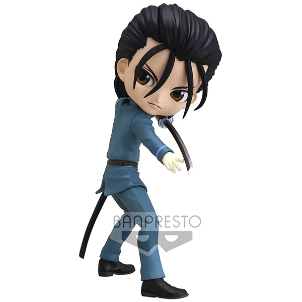 Banpresto Q Posket Rurouni Kenshin - Hajime Sato (Ver.B) 4983164174298 (Figure) Banpresto Q Posket Rurouni Kenshin - Hajime Sato (Ver.B) 4983164174298 (Figure)
