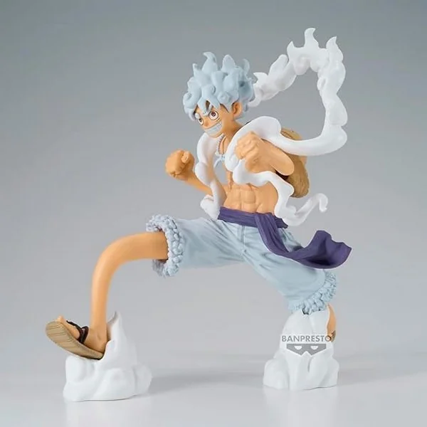 Banpresto One Piece Grandista Monkey D. Luffy Gear 5 4983164286939 (Figure) Banpresto One Piece Grandista Monkey D. Luffy Gear 5 4983164286939 (Figure)