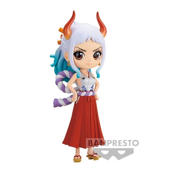 Banpresto Q Posket One Piece - Yamato 4983164887013 (Figure) Banpresto Q Posket One Piece - Yamato 4983164887013 (Figure)