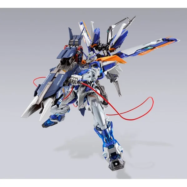 Bandai (เฉพาะพาร์ทเสริม) Metal Build Lohengrin Launcher 4573102621238 (Action Figure) Bandai (เฉพาะพาร์ทเสริม) Metal Build Lohengrin Launcher 4573102621238 (Action Figure)