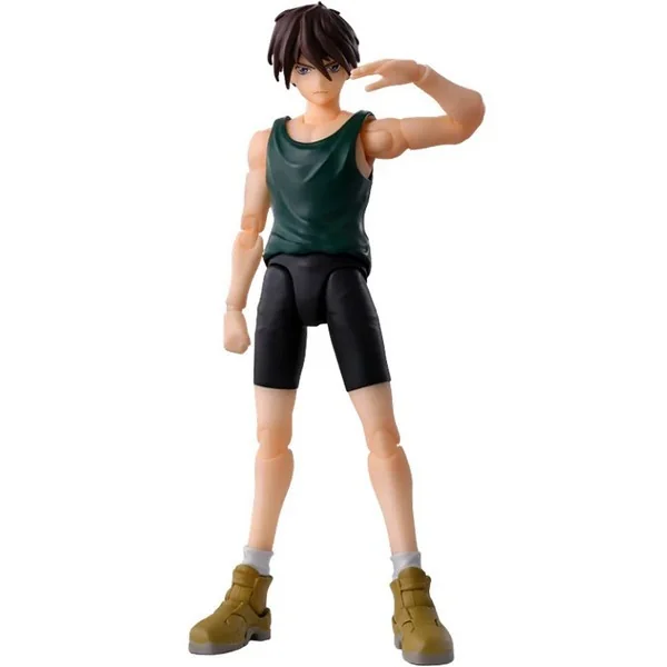 Bandai S.H.Figuarts Heero Yuy 4573102692665 (Action Figure) Bandai S.H.Figuarts Heero Yuy 4573102692665 (Action Figure)