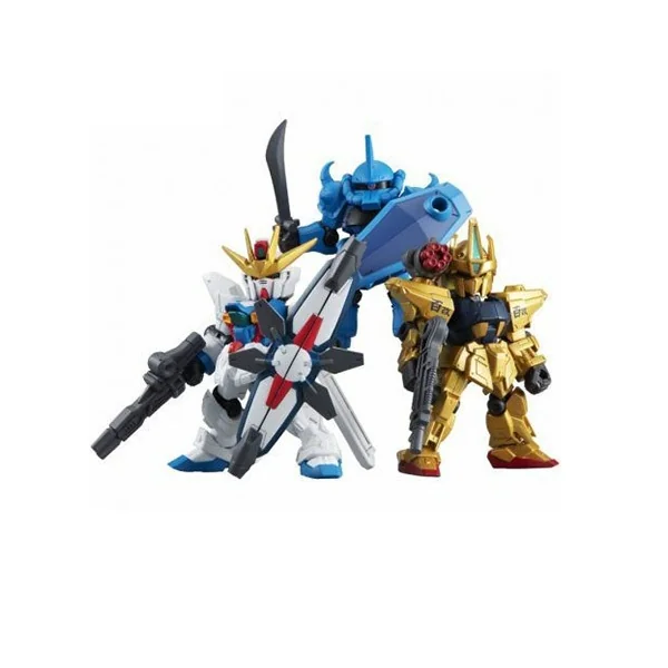 Bandai (ตัวเดี่ยว) Gashapon Gundam Mobile Suit Ensemble 11 4549660404637 (Gashapon) Bandai (ตัวเดี่ยว) Gashapon Gundam Mobile Suit Ensemble 11 4549660404637 (Gashapon)
