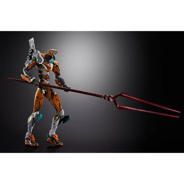 Bandai Metal Build Evangelion Proto Type-00/00' 30th With The Spear of Longinus 4573102693372 (Action Figure)