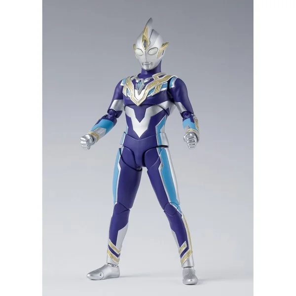 Bandai S.H.Figuarts Ultraman Trigger Sky Type 4573102634436 (Action Figure) Bandai S.H.Figuarts Ultraman Trigger Sky Type 4573102634436 (Action Figure)