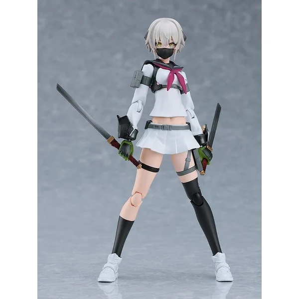 Max Factory PLAMAX Ichi Early Ver 4545784014394 (Plastic Model) Max Factory PLAMAX Ichi Early Ver 4545784014394 (Plastic Model)