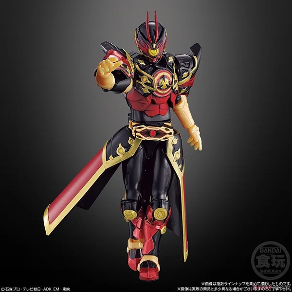 Bandai (ครบ Set 10 กล่อง) SO-DO Kamen Rider Gotchard -3- & SO-DO Kamen Rider Geats 4570117914027 (Figure) Bandai (ครบ Set 10 กล่อง) SO-DO Kamen Rider Gotchard -3- & SO-DO Kamen Rider Geats 4570117914027 (Figure)